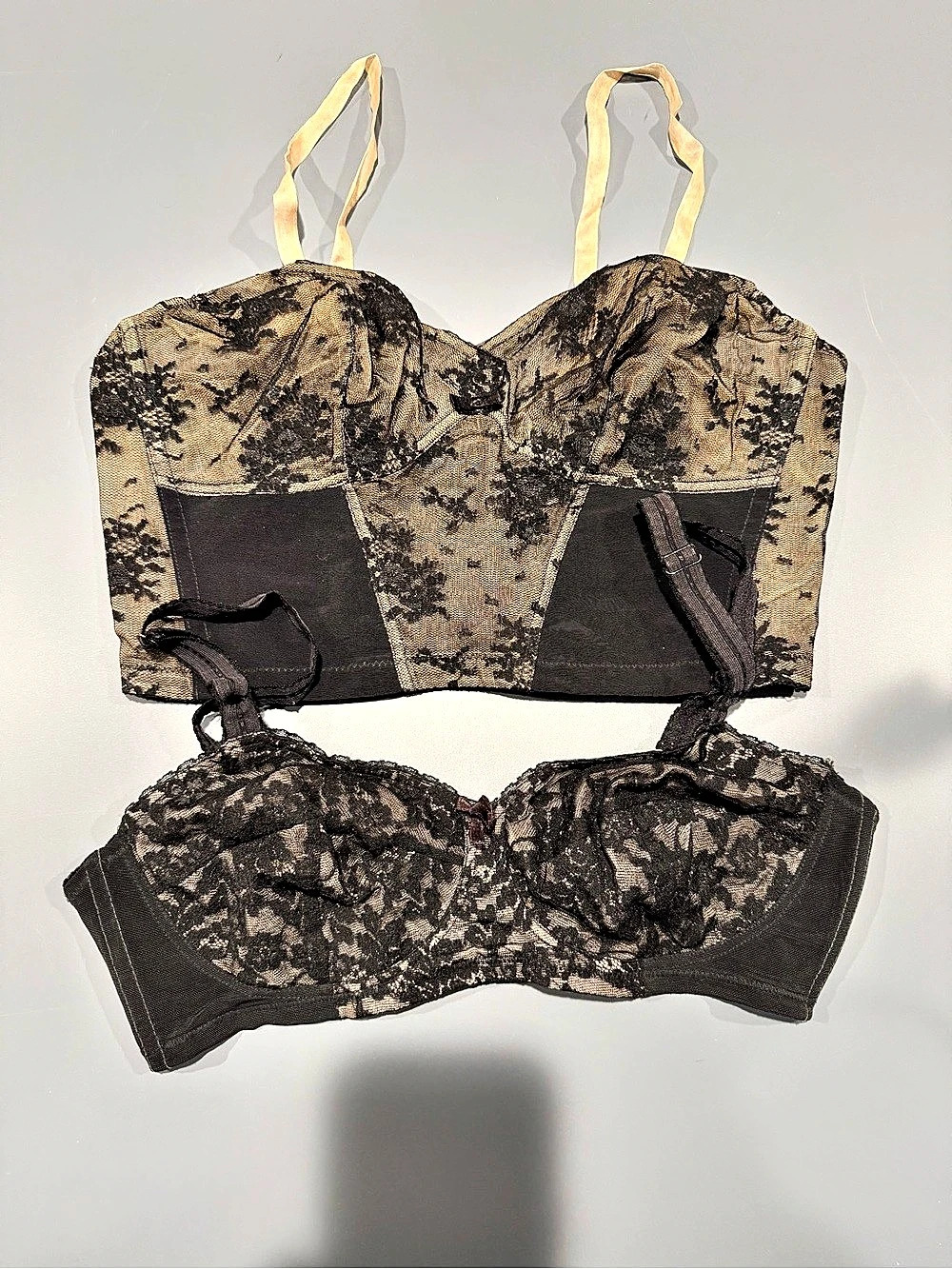 Vintage Lingerie 2 Pieces
